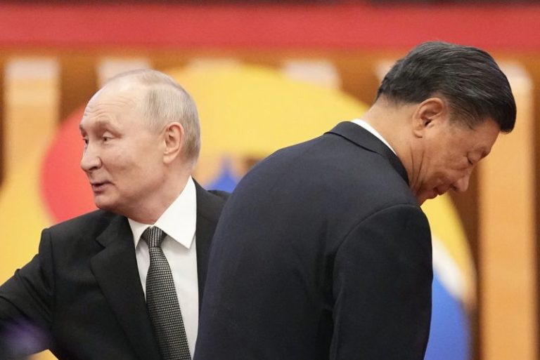 Putin’s prominence and the shadow of conflict: Key takeaways from China’s Belt and Road Forum