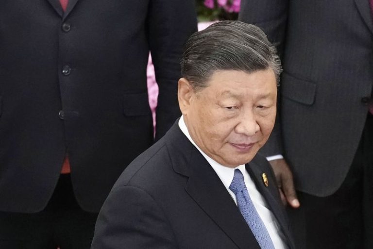 China’s Xi seeks swift end to Israel-Hamas conflict, calls for two-state solution
