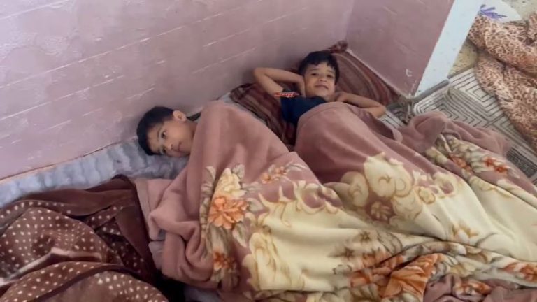 Gaza conditions worsen amid warnings that shortages could ‘kill many, many people’