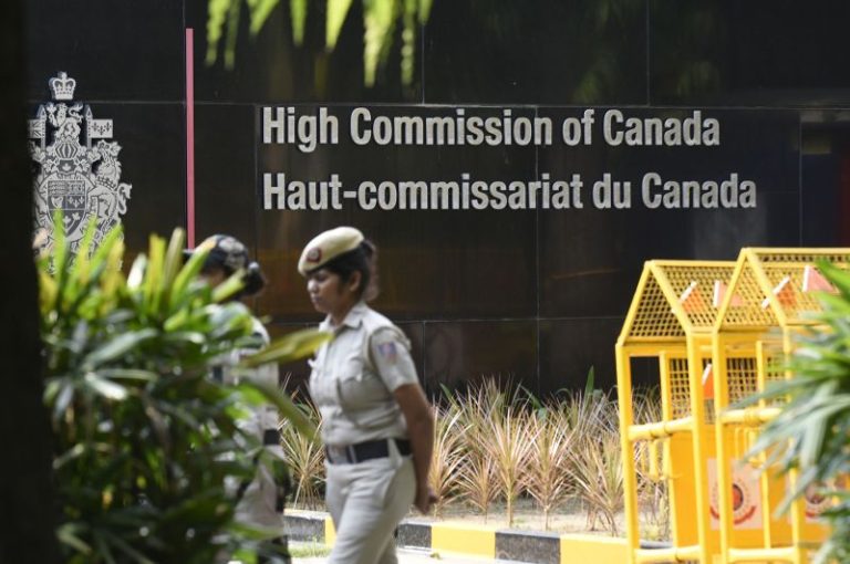 Canada removes 41 diplomats from India as dispute over Sikh activist’s assassination deepens