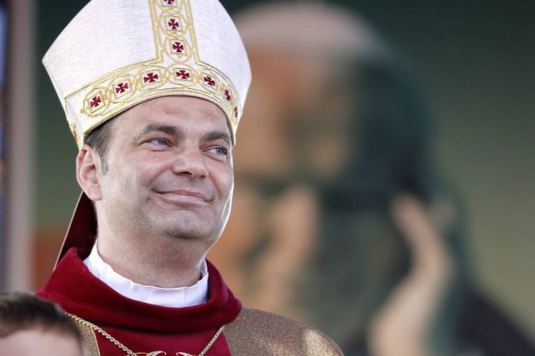 Polish bishop resigns amid alleged sex scandal at diocese