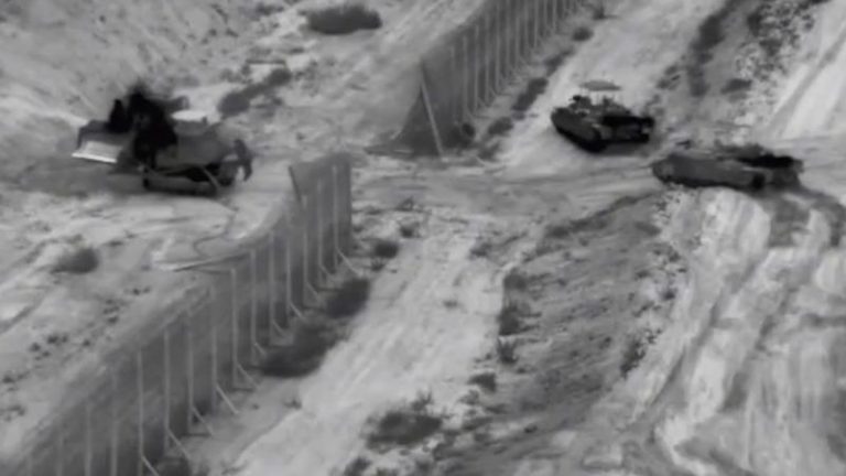 Here’s why Israel’s ground offensive in Gaza hasn’t happened yet