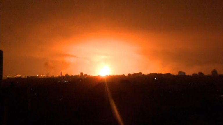 IDF announces expanded ground operation in Gaza, amid communications blackout in the enclave