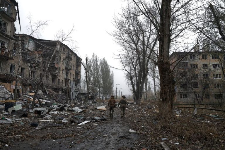 Claims Russia executes own soldiers and offensive intensifies: Here’s what to know about the latest in Ukraine