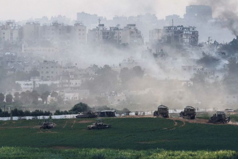 Israeli troops advance in Gaza, hostage freed and ‘impossible’ hospital evacuation: What to know Monday