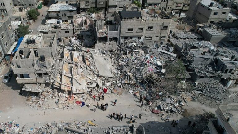 Israel reports killing top Hamas commanders, ‘eliminating’ other key terror operatives in Gaza airstrikes