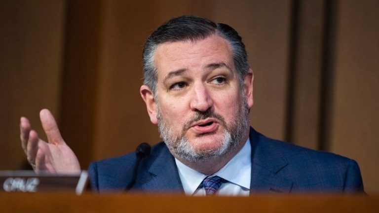 Cruz calls Hamas attacks on Israel ‘largest mass murder of Jews on any day since the Holocaust’