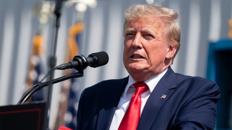 Trump would accept House speakership for a ‘short period’ while Republicans decide on a permanent replacement