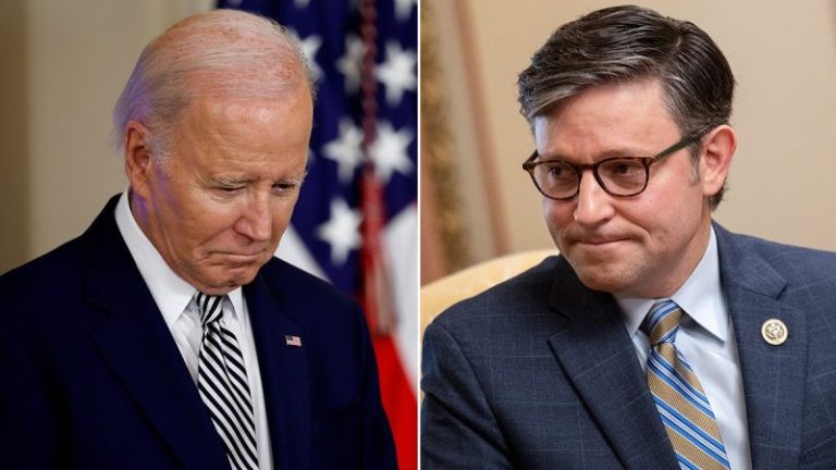 House GOP’s $14B Israel aid bill offset with cuts to IRS cash in Biden’s Inflation Reduction Act