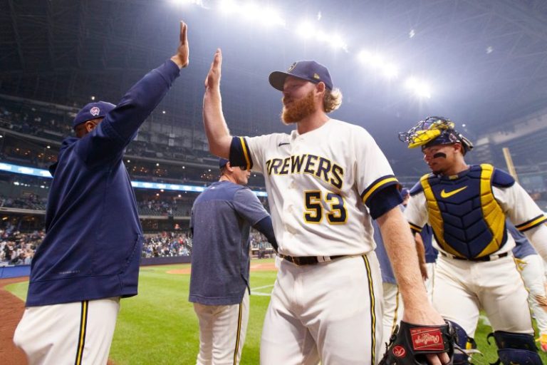 NL Central champs nontender two-time All-Star pitcher