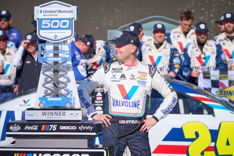NASCAR Championship Race promises wide-open battle among rising stars