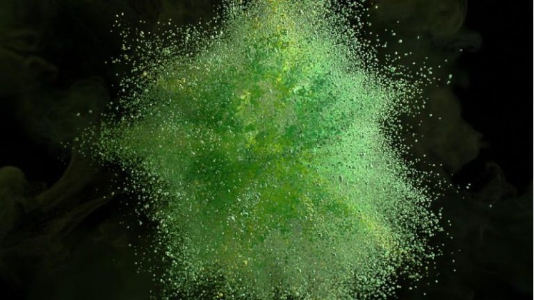 This beer is made from recycled shower water