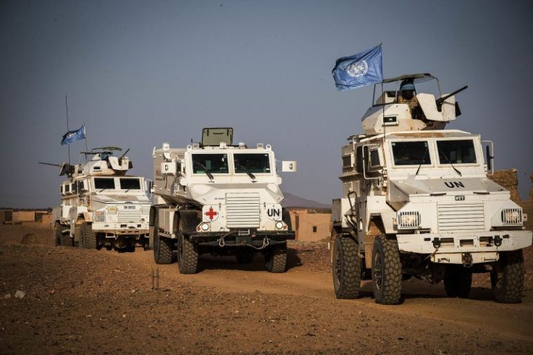 Mali rebels say they have taken base vacated by UN peacekeepers