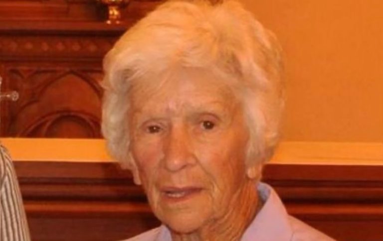 Australian police officer charged with manslaughter over death of 95-year-old woman tasered in nursing home