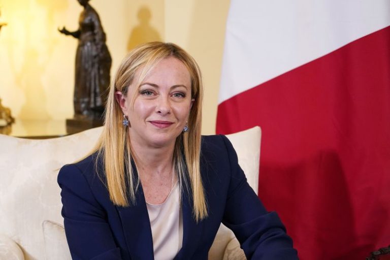 Italian leader Meloni talks of Ukraine fatigue in call with Russian pranksters