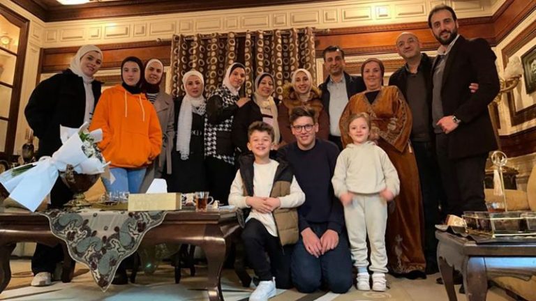 Palestinian American family mourns 42 relatives killed in a single day in Gaza