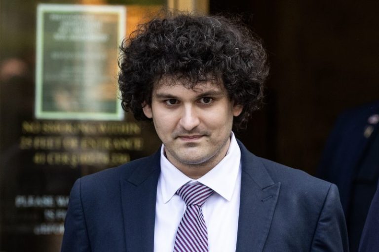 Sam Bankman-Fried found guilty on all counts at fraud trial over crypto exchange FTX