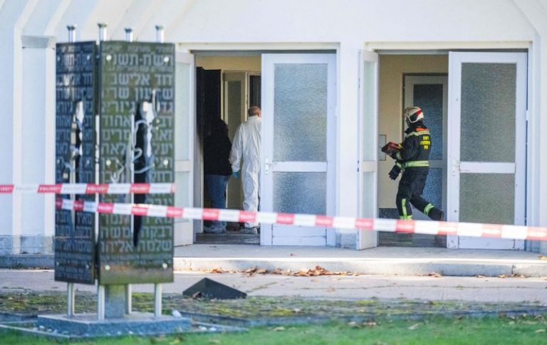 ‘An existential threat’: Antisemitic attacks soar across Europe amid Israel-Hamas war