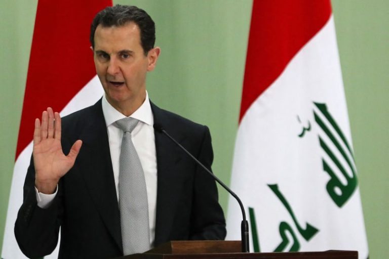 France issues arrest warrant for Syrian President Assad