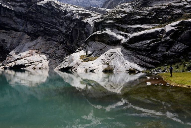 Peru has lost more than half its water reserves as glaciers rapidly melt