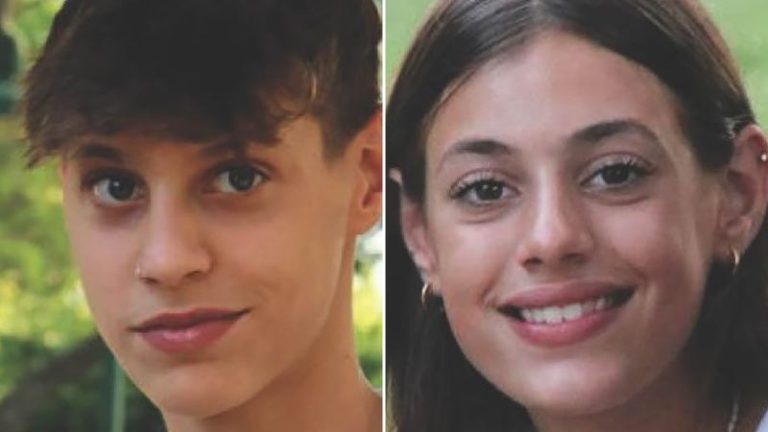 Teenage siblings freed from Hamas captivity, only to learn their mother had been murdered