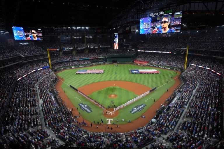 World Series highlights divide in MLB stadiums: Opulent vs. obsolete