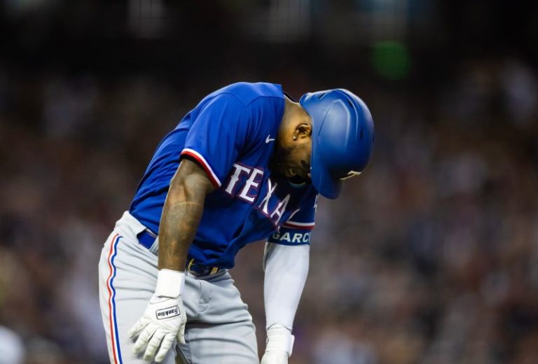 Rangers lose key stars to injury for remainder of World Series