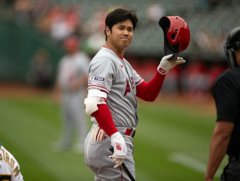 Ohtani headlines 130-player MLB free agent class