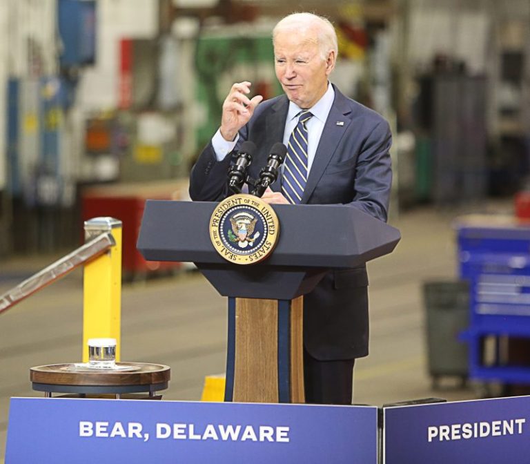Biden hosts discussion on creating better environment for college athletes