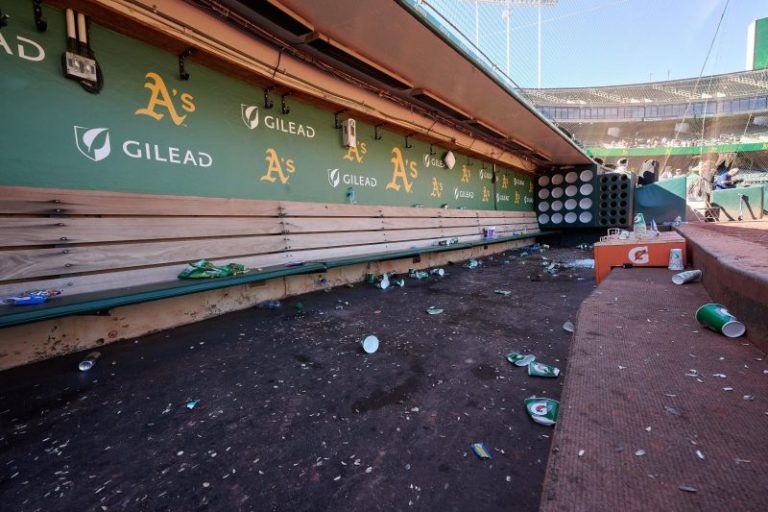 Are the Athletics moving to Vegas? MLB owners voting on relocation