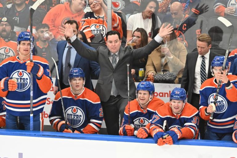 Oilers coaching change adds another Connor McDavid connection