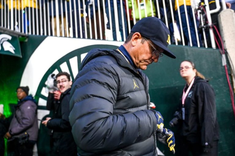 Big Ten’s punishment for Jim Harbaugh and Michigan isn’t all that bad