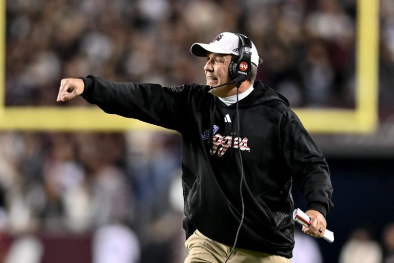 Texas A&M fires Jimbo Fisher as football coach, unlocking $77M buyout