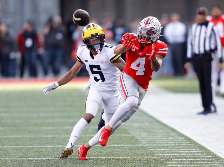 Two Big Ten playoff teams? College football overreactions from Week 11