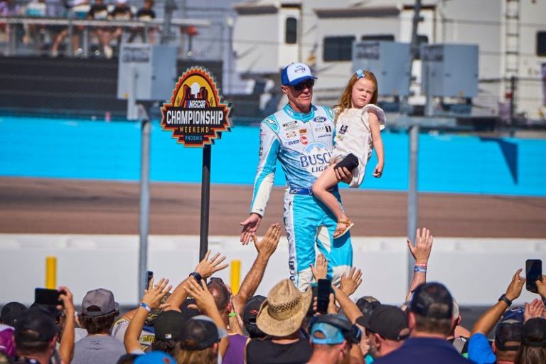 Retired NASCAR driver Kevin Harvick buys Ricky Bobby’s home