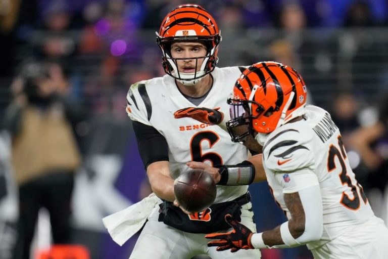 Who is Bengals QB Jake Browning? Meet Burrow’s backup in Cincinnati