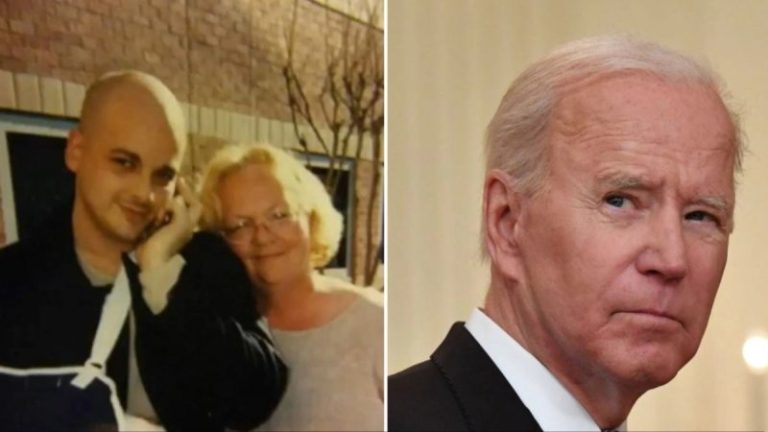 Mother of wrongfully detained American on death row in China calls on Biden to confront Xi: ‘Say Mark’s name’