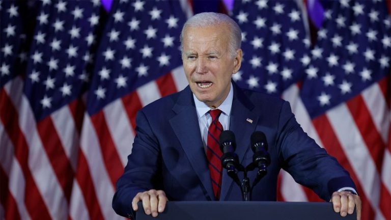2024 Watch: Trump edges Biden in another presidential election poll