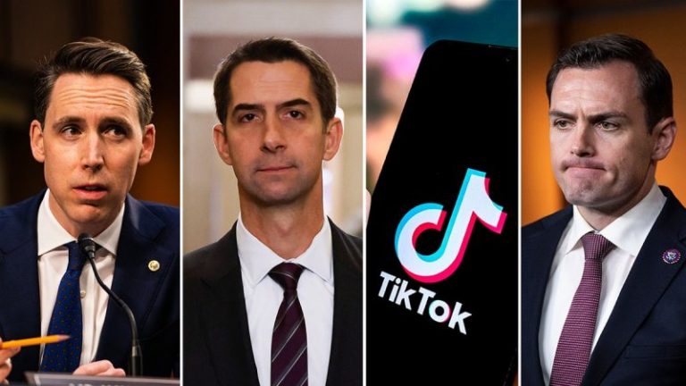 GOP lawmakers renew calls to ban TikTok after Usama bin Laden’s ‘Letter to America’ trend went viral