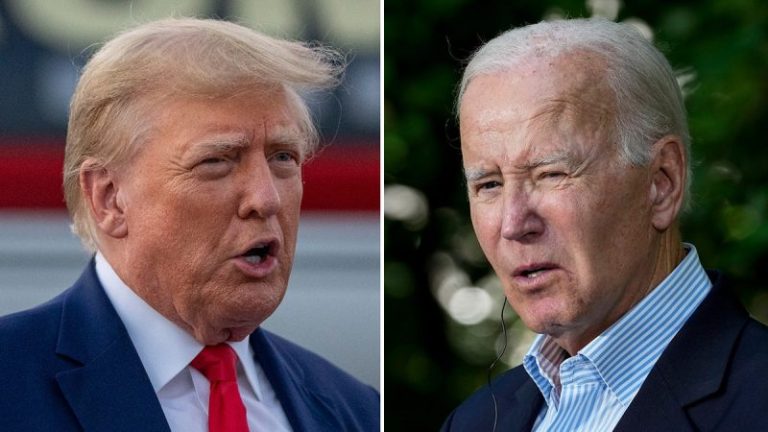 Biden’s approval rating sinks over Israel-Hamas war; support for Trump in 2024 rises: poll