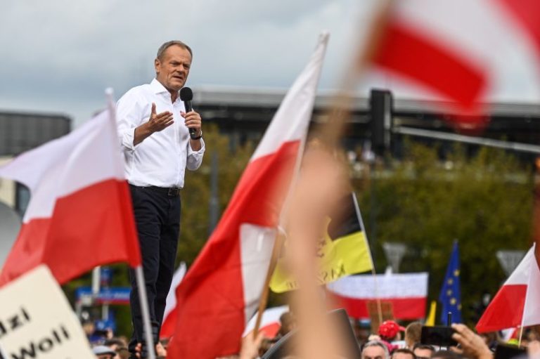 Donald Tusk beat Poland’s populists. Now Europe is looking to him for a blueprint