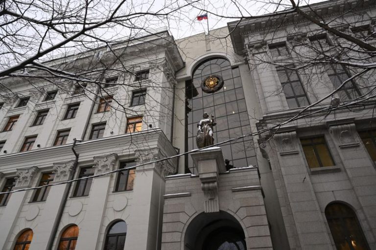 Russia’s top court bans ‘international LGBTQ movement’