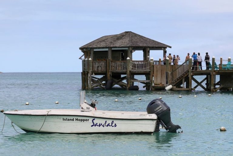 Boston woman paddleboarding near Bahamas resort killed in shark attack, police say