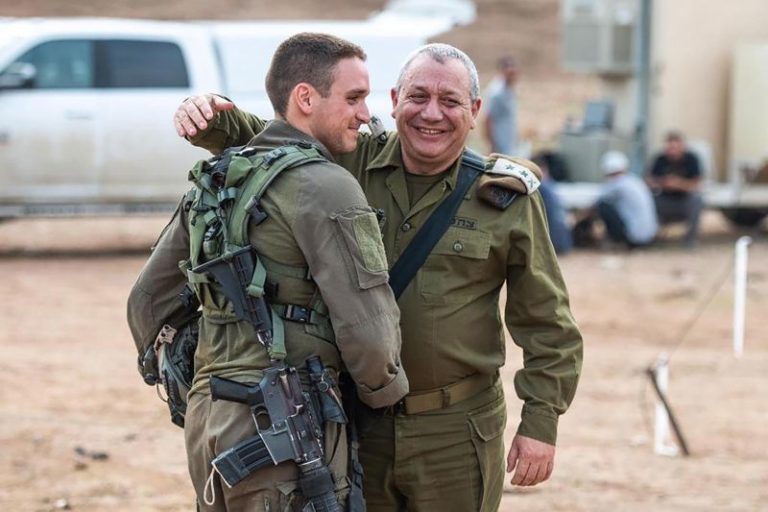 Son of Israeli war cabinet minister killed in Gaza, IDF says
