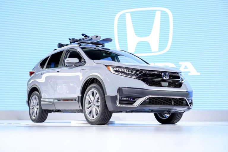 Honda recalls thousands of hybrids over electrical issue that could lead to fires