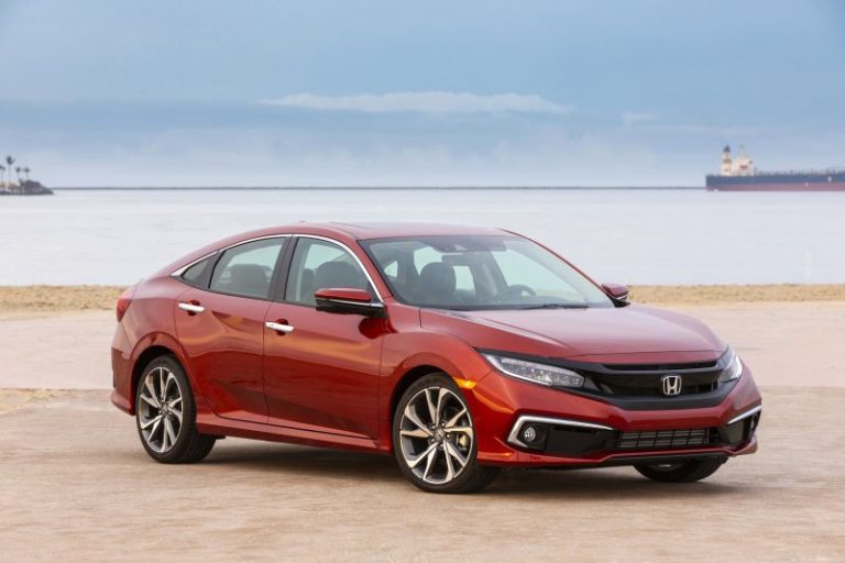 Honda recalls more than 2.5 million cars over potential fuel pump issue