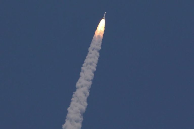 India’s first solar observatory successfully reaches intended orbit