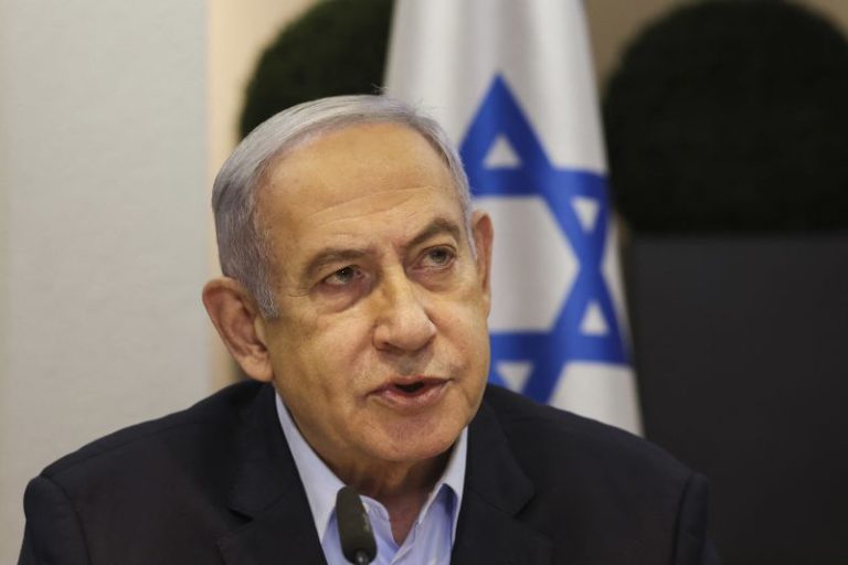 Netanyahu again rejects Palestinian sovereignty amid fresh US push for two-state solution