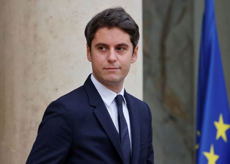 Gabriel Attal, 34, becomes France’s youngest prime minister in decades