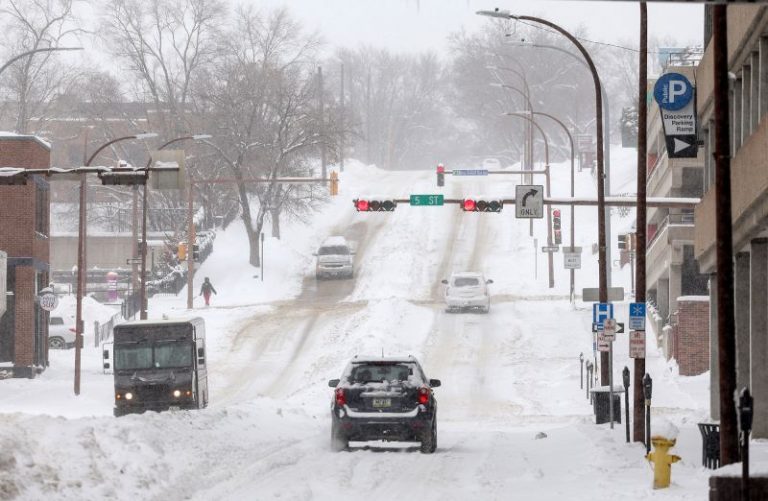 Why we still have brutal cold snaps even as the planet warms to record levels